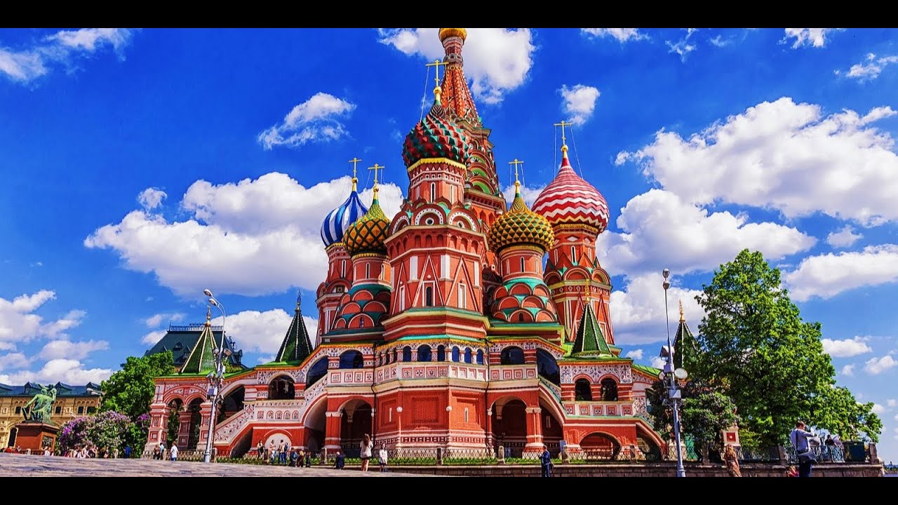 Храм Василия Блаженного (Покровский собор)